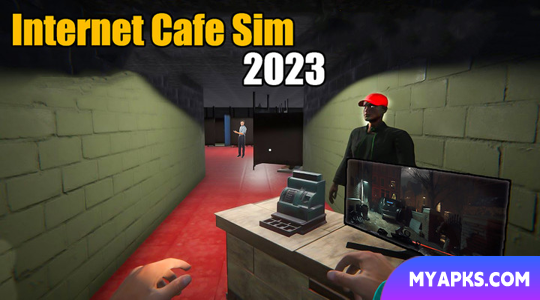 Internet Gamer Cafe Sim 2023