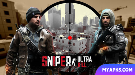 Versão crackeada definitiva do Sniper