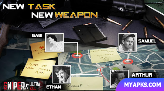 Versão crackeada definitiva do Sniper