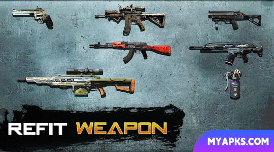 Versão crackeada definitiva do Sniper
