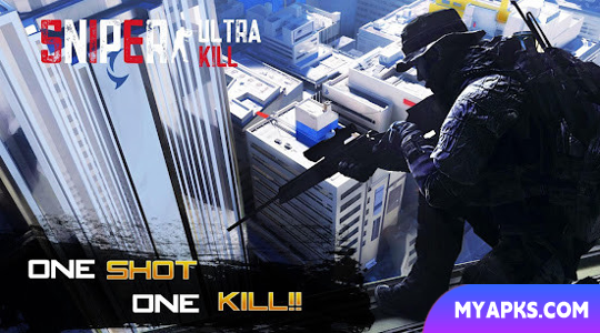Versão crackeada definitiva do Sniper