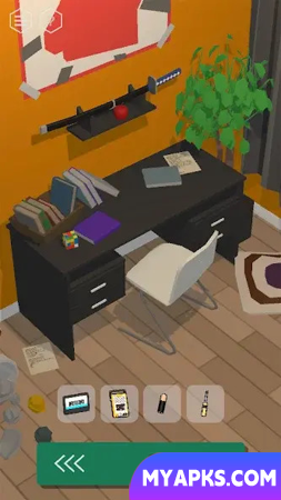 50 Tiny Room Escape