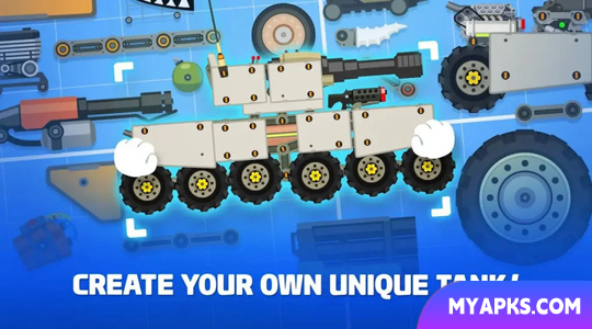 Super Tank Rumble