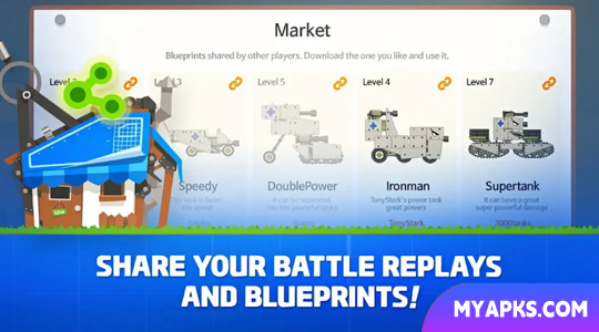 Super Tank Rumble