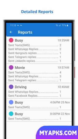 Autoresponder - SMS Auto Reply Pro 