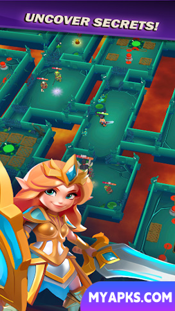 Great Dungeon Go