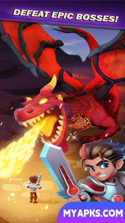 Great Dungeon Go