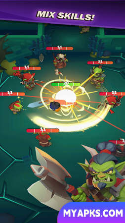 Great Dungeon Go