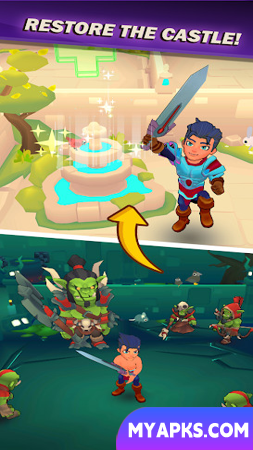 Great Dungeon Go