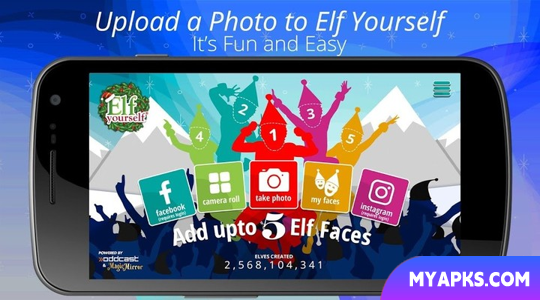 ElfYourself