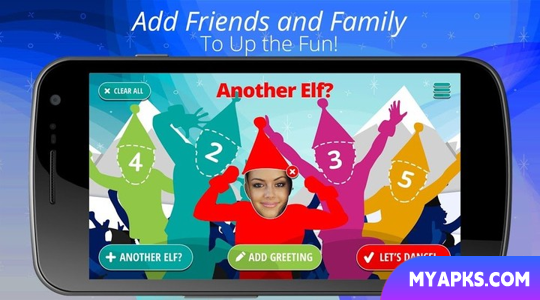 ElfYourself