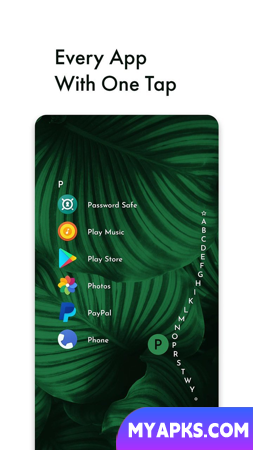 Niagara Launcher ‧ fresh/clean