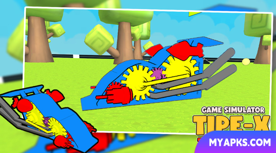 Simulator TipeX TRONDOL 3D