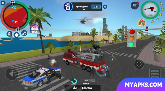 Robot Car