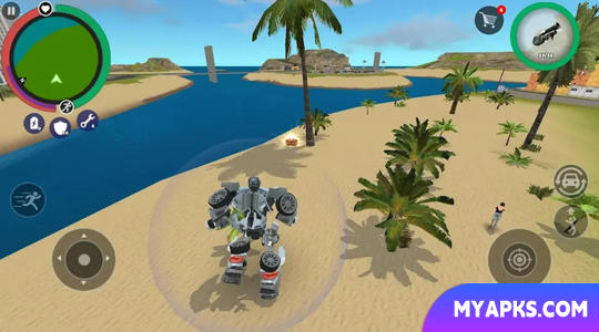 Robot Car