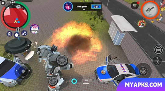 Robot Car