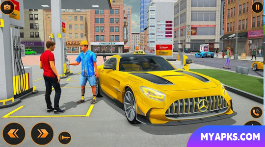 Amazing Taxi Driver School