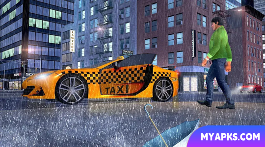 Amazing Taxi Driver School