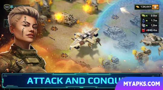 War of Nations: PvP Strategy