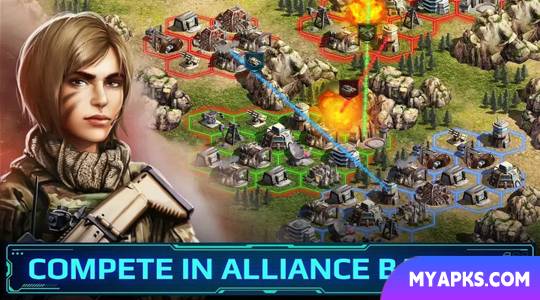 War of Nations: PvP Strategy