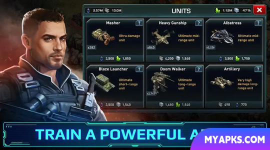 War of Nations: PvP Strategy