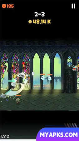 Jump Sword: Merge Sword