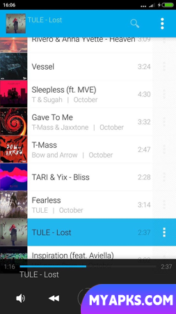 Avee Music Player Pro