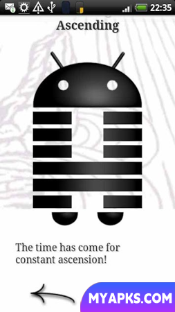 eChing - electronic I Ching