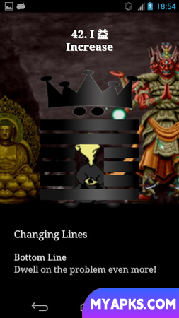 eChing - electronic I Ching