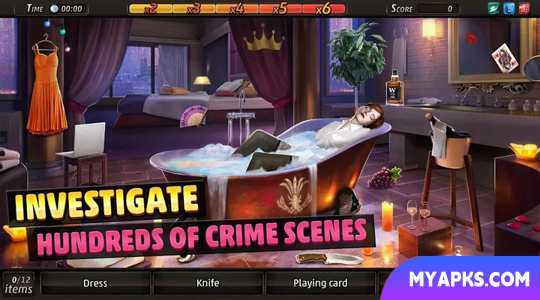 Criminal Case: Save the World!