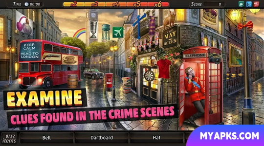 Criminal Case: Save the World!