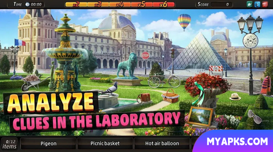 Criminal Case: Save the World!