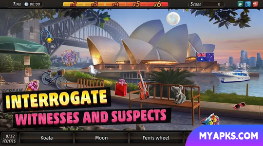 Criminal Case: Save the World!