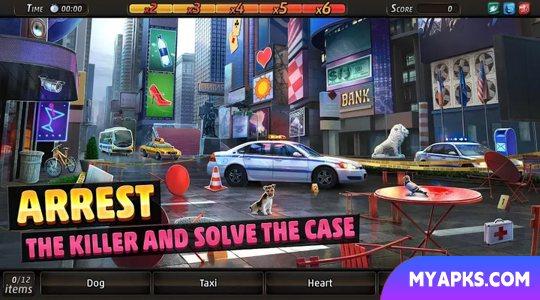 Criminal Case: Save the World!