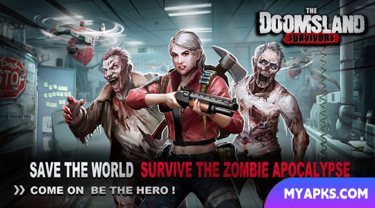 The Doomsland: Survivors 