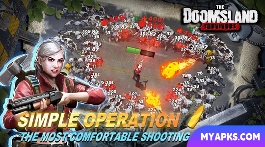 The Doomsland: Survivors 