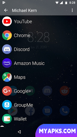 Lucid Launcher Pro