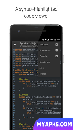 Show Java - A Java Decompiler