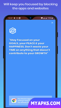 Stay Focused