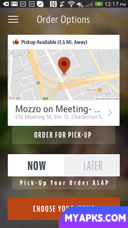 Mozzo Deli