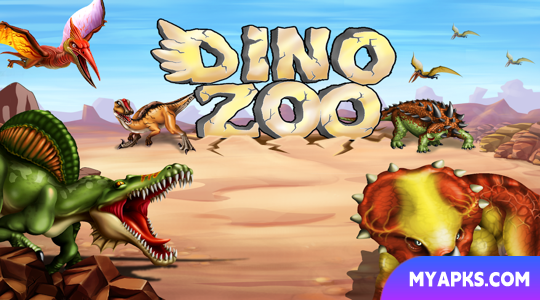 Dinosaur Zoo 