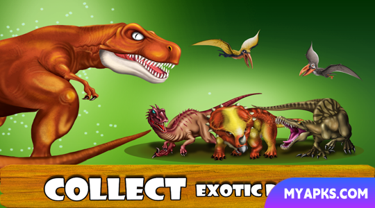 Dinosaur Zoo 