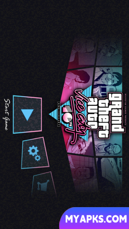 GTA Grand Theft Auto Vice City