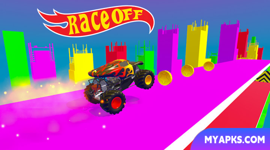 Jump Car - GT Ramp Car Jumping