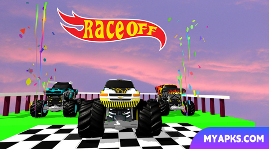Jump Car - GT Ramp Car Jumping