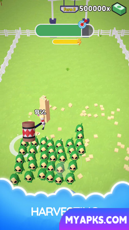 Harvest Hammer