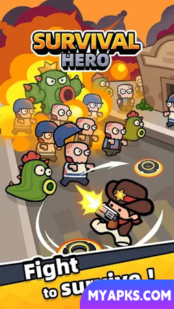 Survival Hero: Action RPG Game