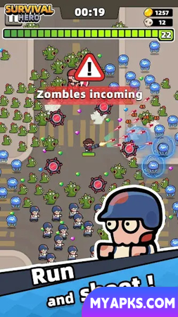 Survival Hero: Action RPG Game