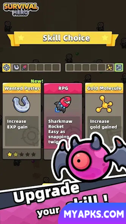 Survival Hero: Action RPG Game