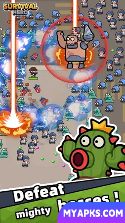 Survival Hero: Action RPG Game